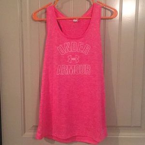 Under armour tank!